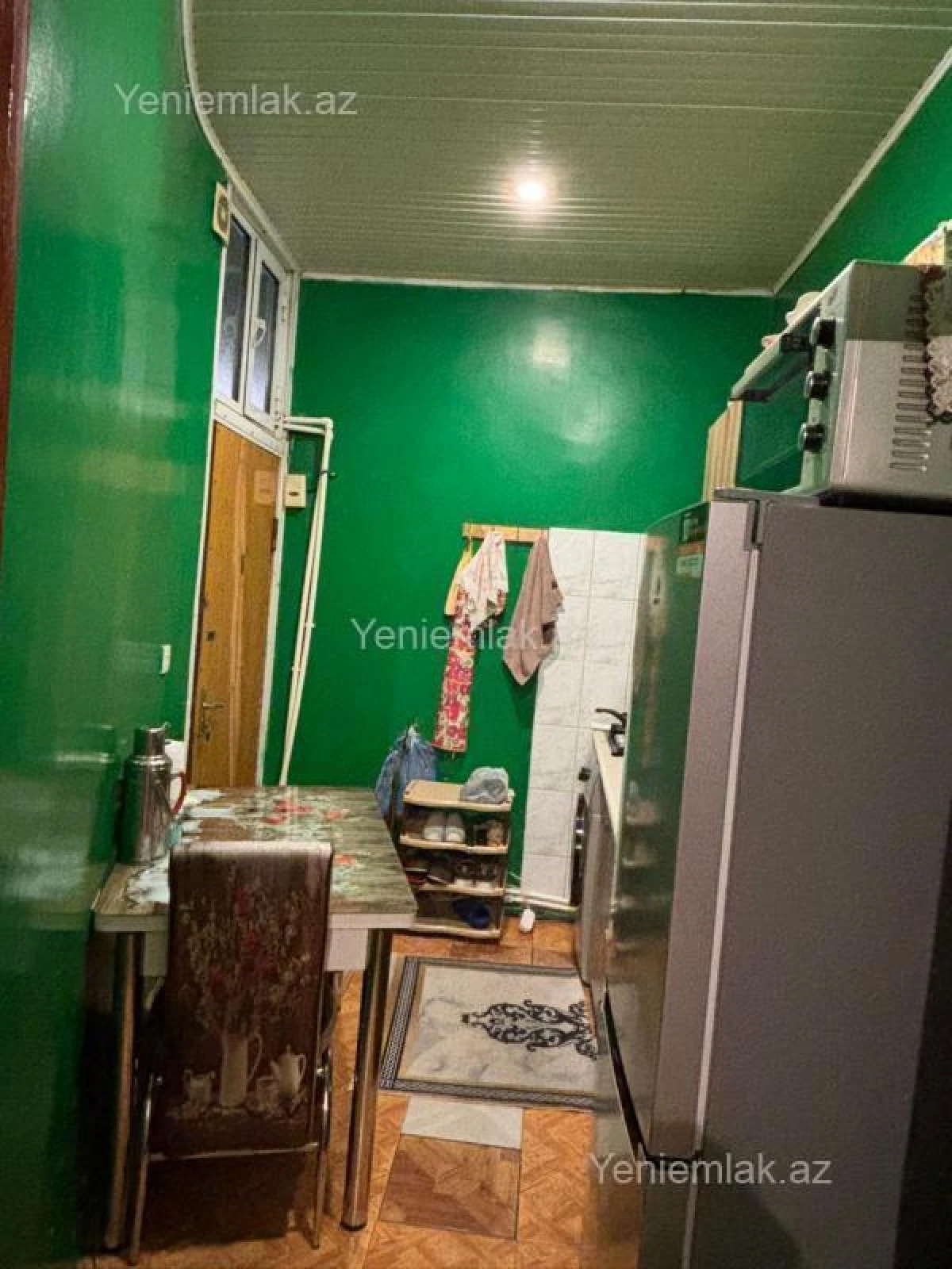 Satılır 2 otaqlı köhnə tikili 60 m²