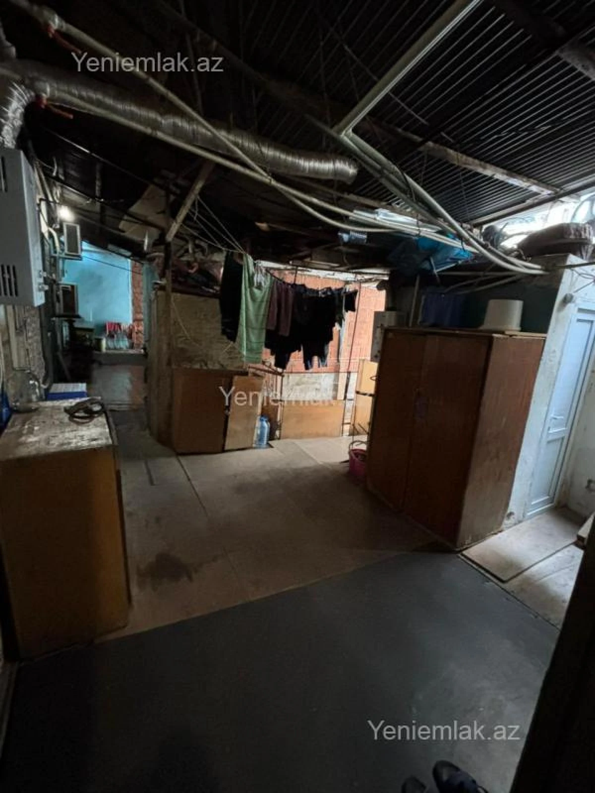 Satılır 2 otaqlı köhnə tikili 60 m²