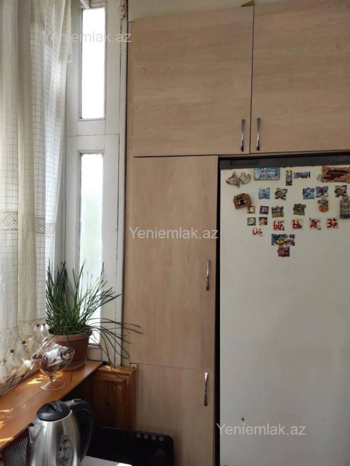 Satılır 2 otaqlı köhnə tikili 40 m²