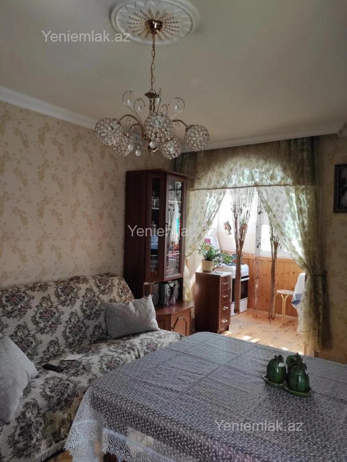 Satılır 2 otaqlı köhnə tikili 40 m²