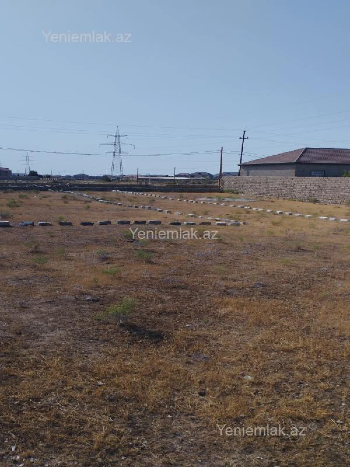 Satılır torpaq sahəsi