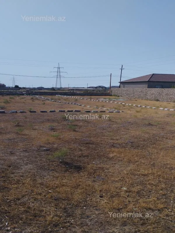 Satılır torpaq sahəsi