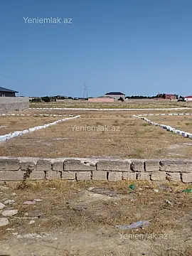 Satılır torpaq sahəsi — Bakı, Xəzər