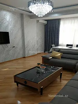 Satılır 3 otaqlı yeni tikili 118 m²