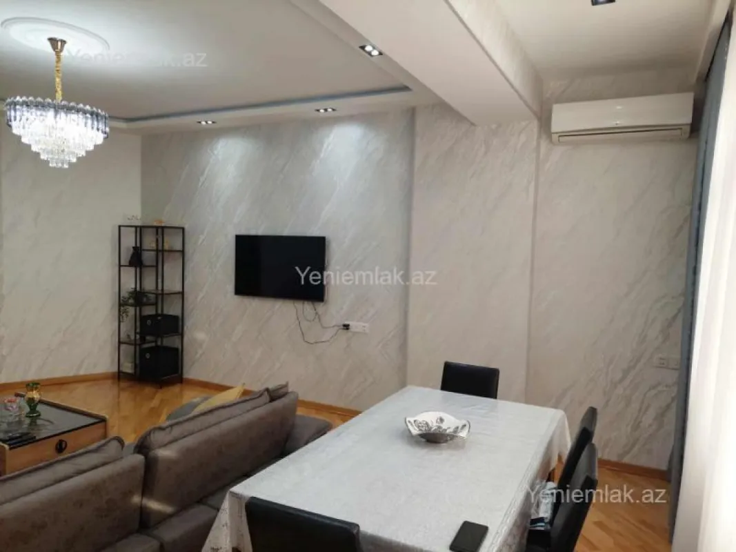Satılır 3 otaqlı yeni tikili 118 m²