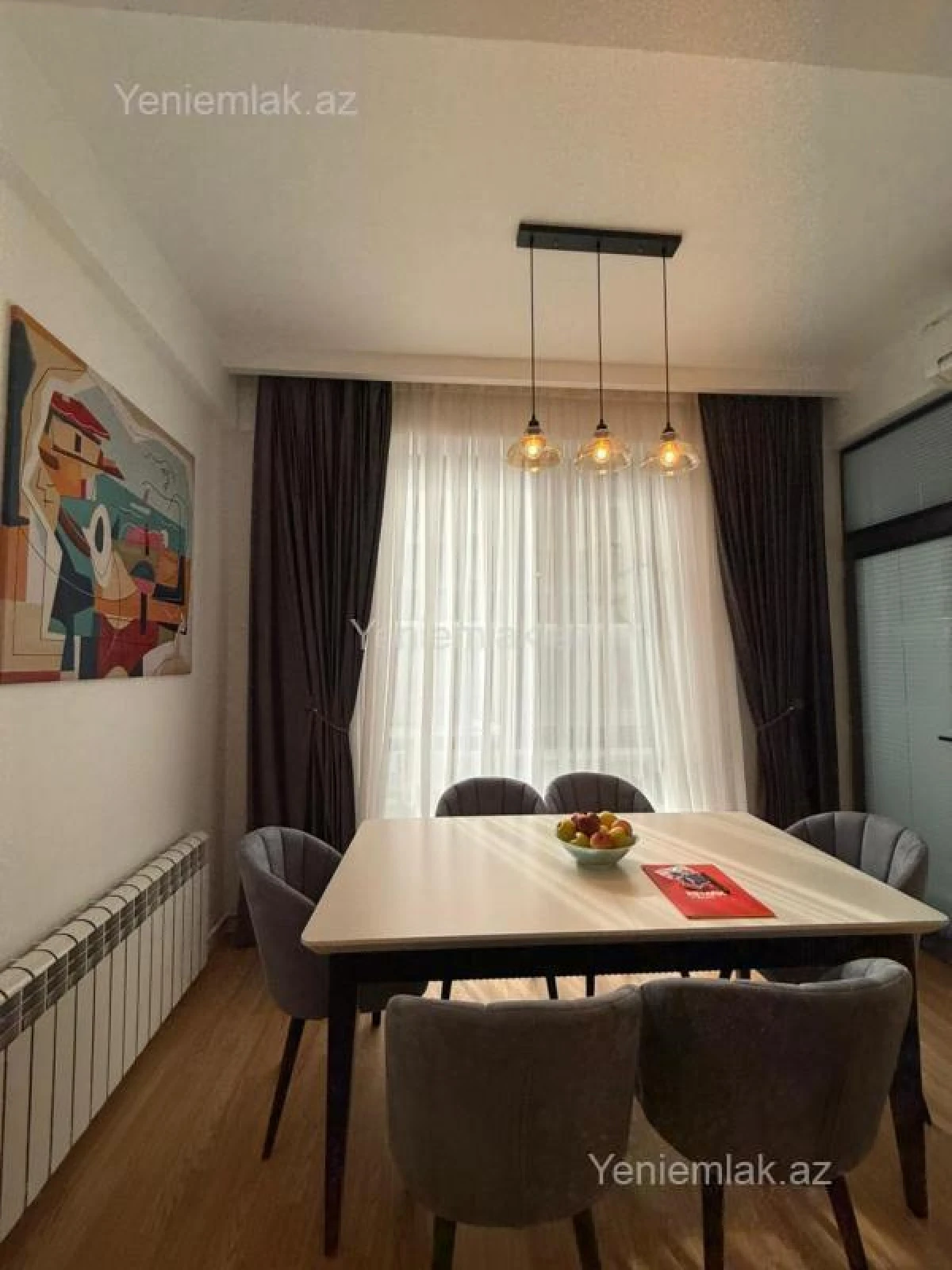 Satılır 3 otaqlı yeni tikili 81 m²