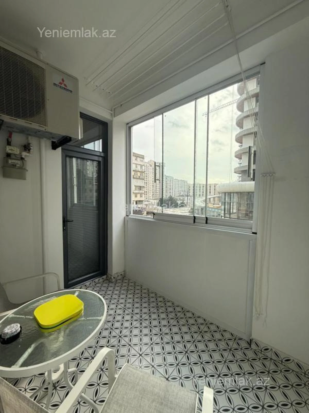 Satılır 3 otaqlı yeni tikili 81 m²