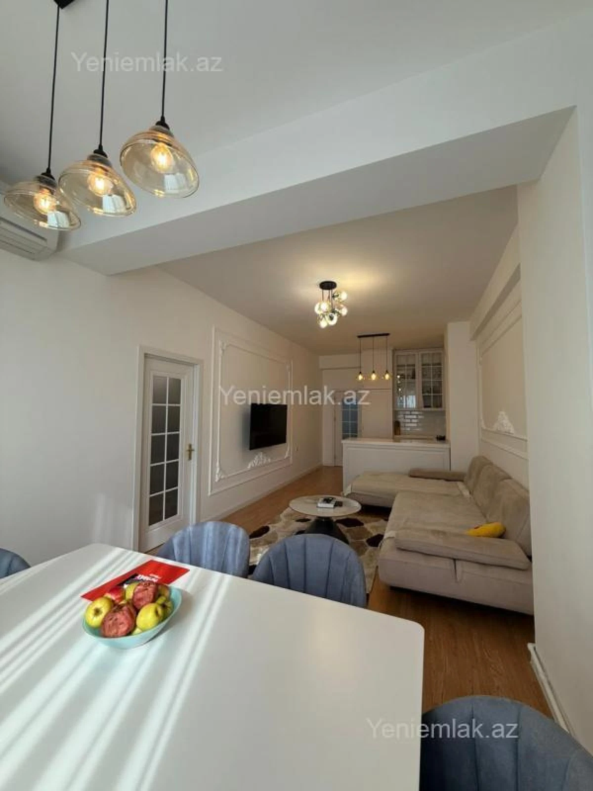 Satılır 3 otaqlı yeni tikili 81 m²