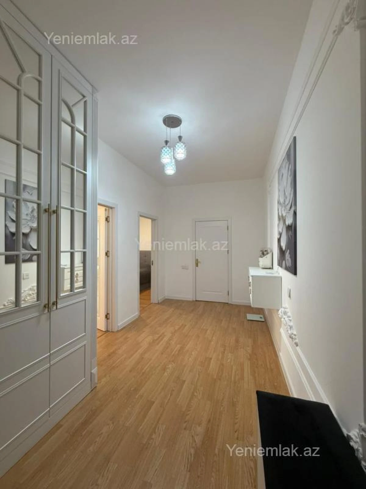 Satılır 3 otaqlı yeni tikili 81 m²