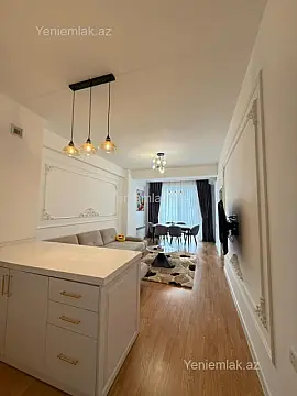Satılır 3 otaqlı yeni tikili 81 m²
