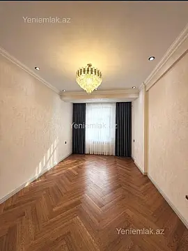 Satılır 3 otaqlı yeni tikili 140 m²