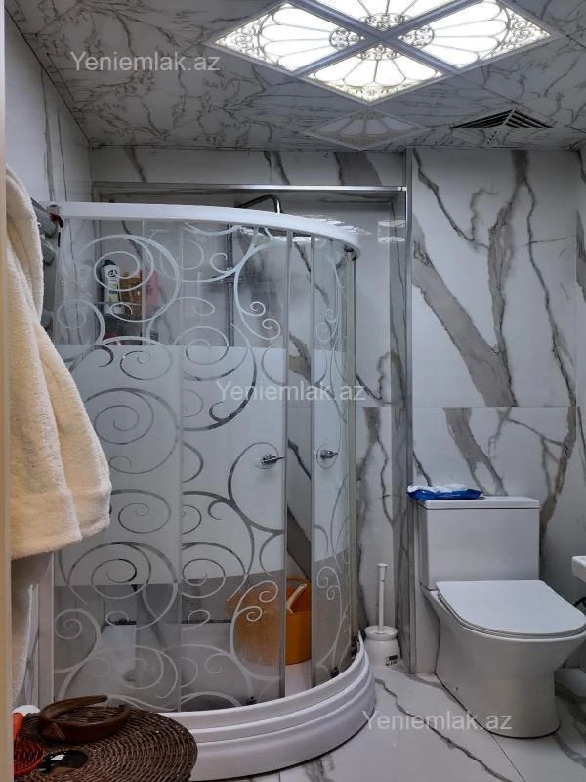 Satılır 2 otaqlı yeni tikili 58 m²