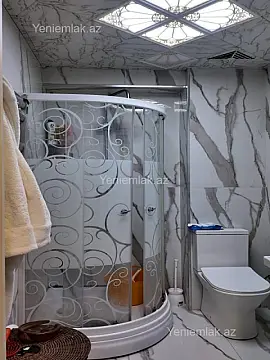 Satılır 2 otaqlı yeni tikili 58 m²