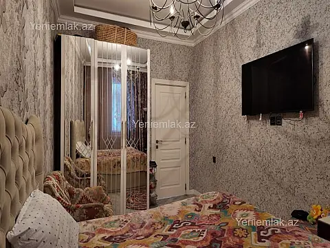 Satılır 2 otaqlı yeni tikili 58 m²