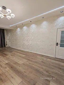 Satılır 2 otaqlı yeni tikili 60 m²