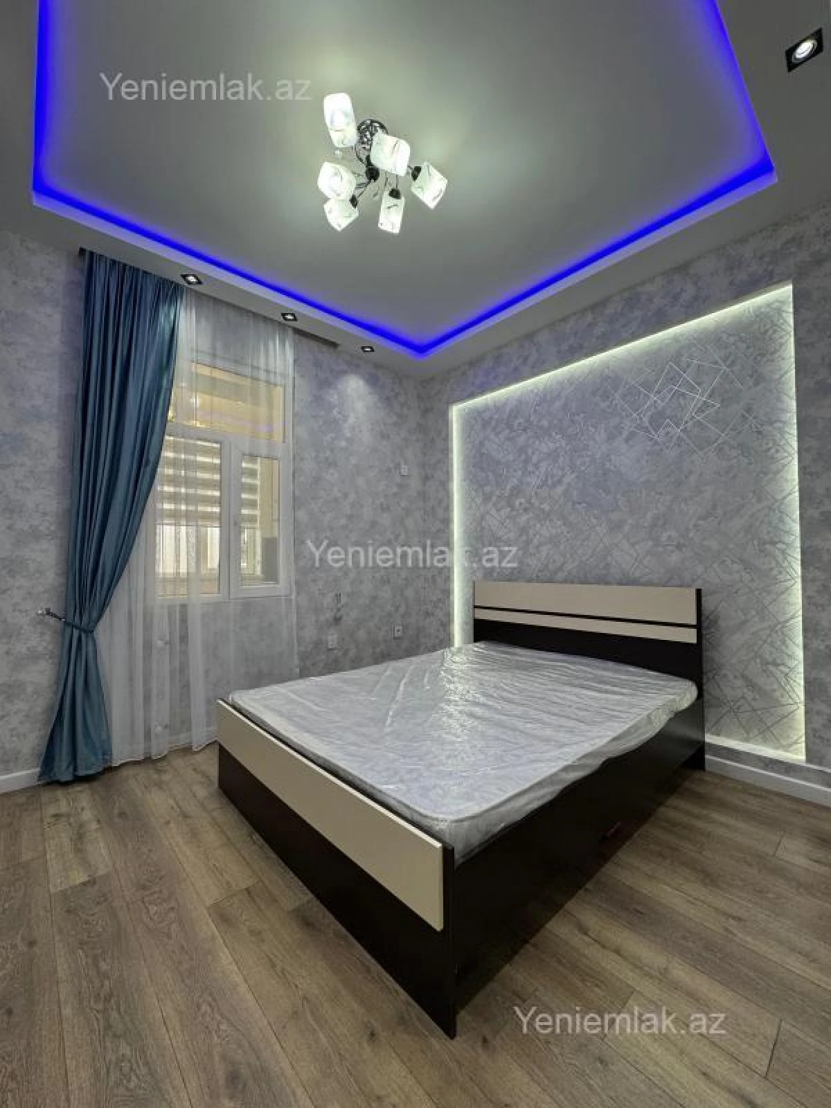 Satılır 2 otaqlı yeni tikili 60 m²