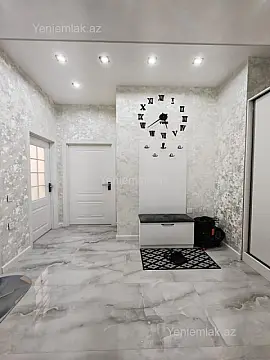 Satılır 2 otaqlı yeni tikili 60 m²