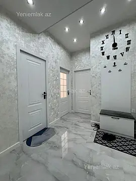 Satılır 2 otaqlı yeni tikili 60 m²