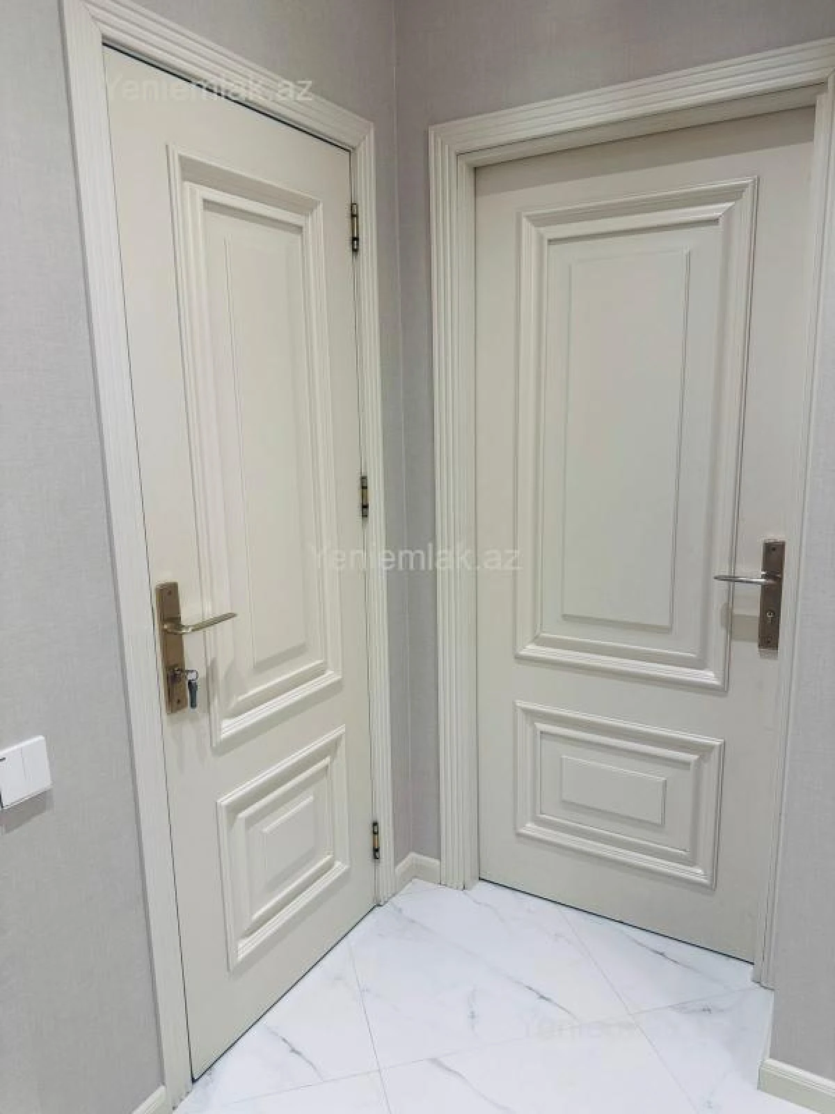 Satılır 3 otaqlı yeni tikili 100 m²