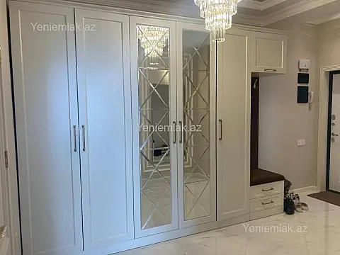 Satılır 3 otaqlı yeni tikili 100 m²