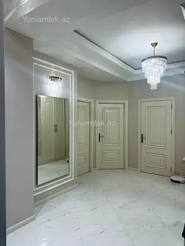 Satılır 3 otaqlı yeni tikili 100 m²