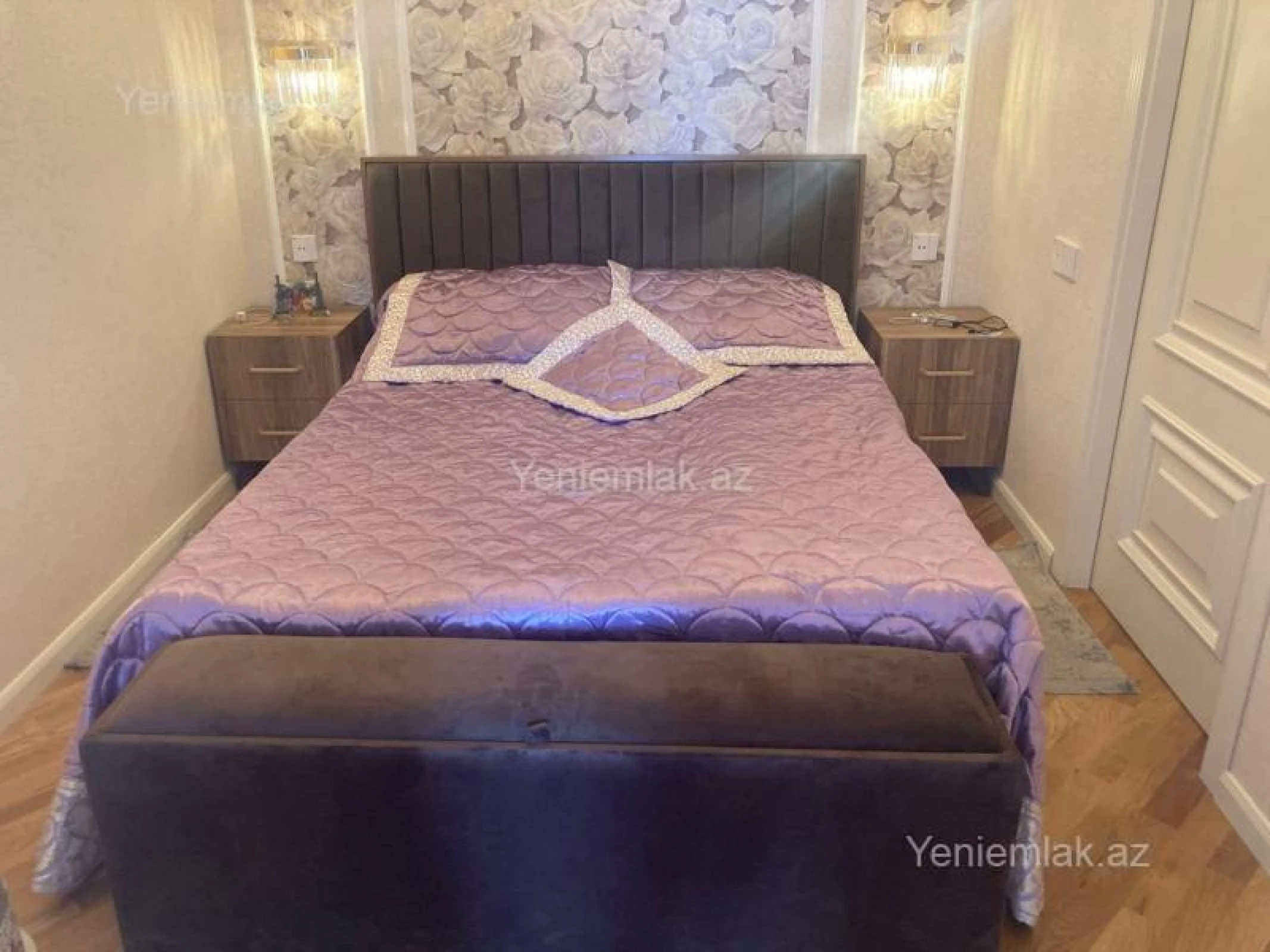 Satılır 3 otaqlı yeni tikili 100 m²