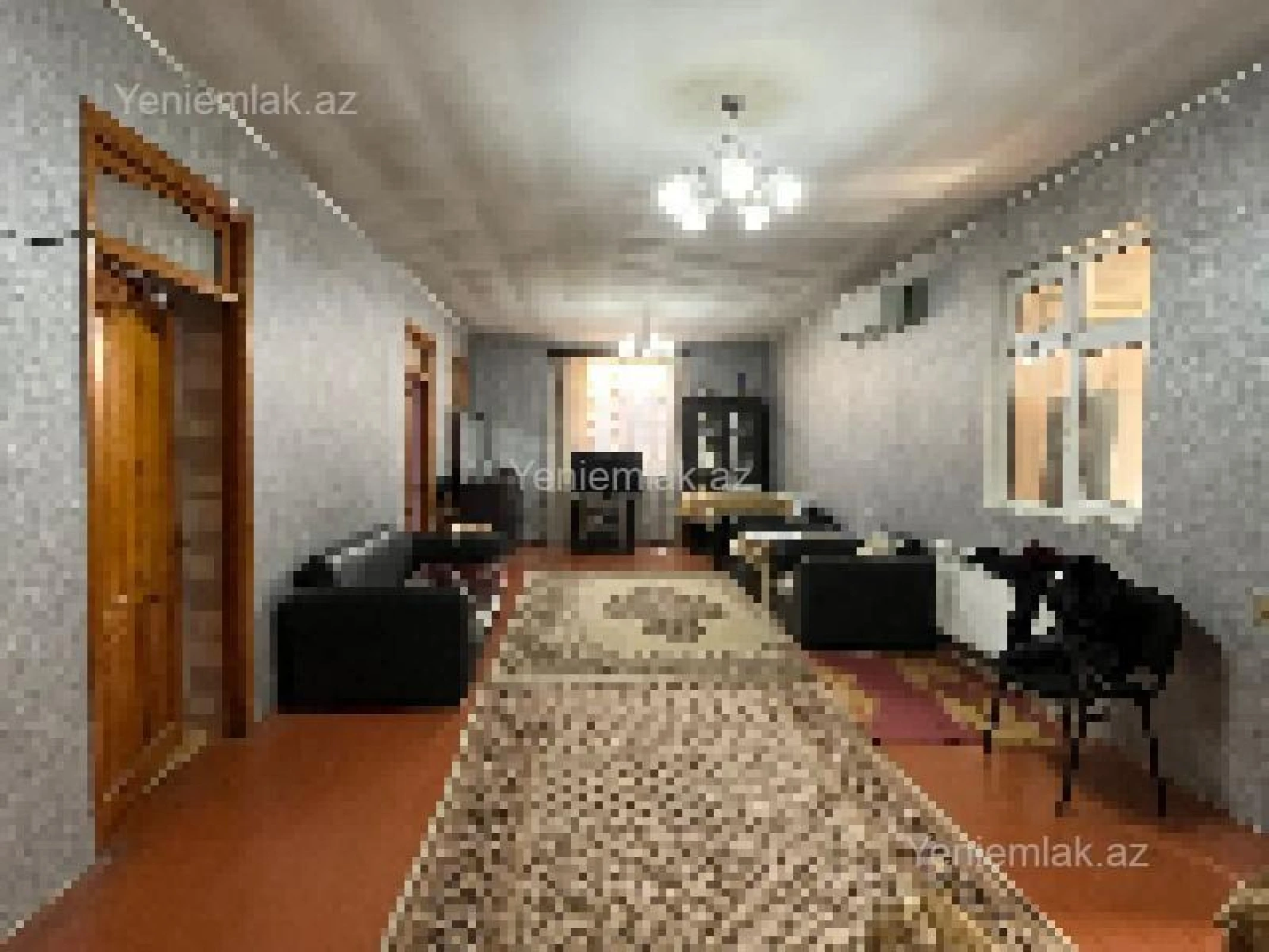 Satılır 5 otaqlı həyət evi 220 m²