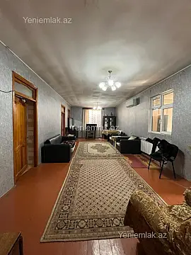 Satılır 5 otaqlı həyət evi 220 m² — Bakı, Binəqədi 5 otaq 220.00 m²