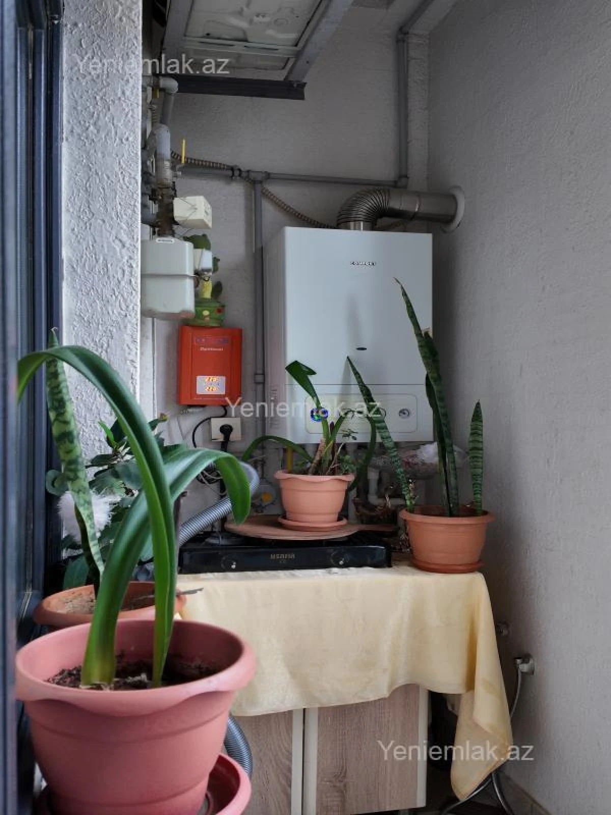 Satılır 2 otaqlı yeni tikili 58 m²