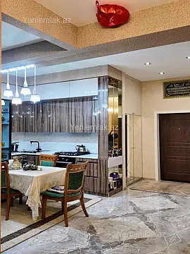 Satılır 2 otaqlı yeni tikili 58 m²