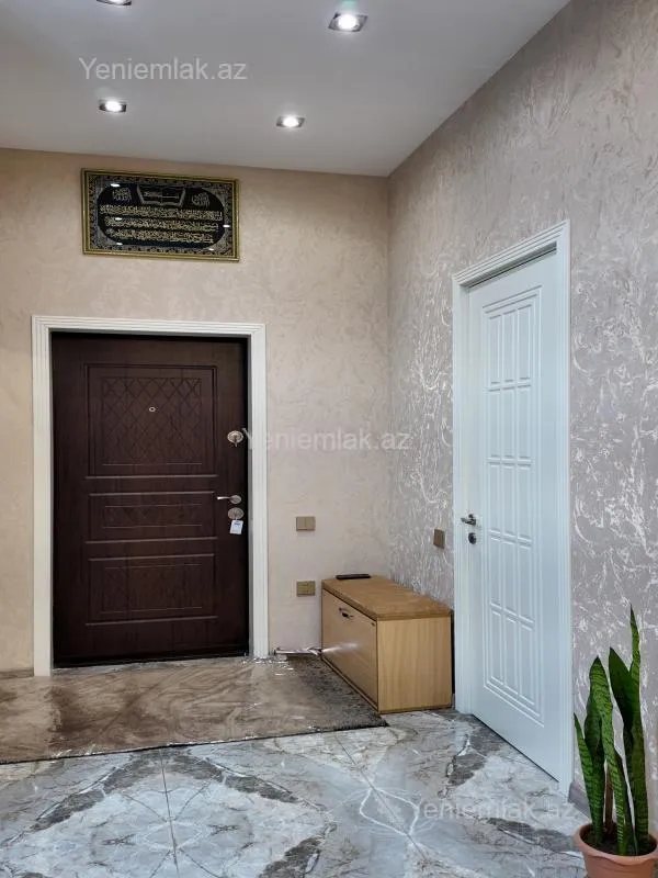 Satılır 2 otaqlı yeni tikili 58 m²