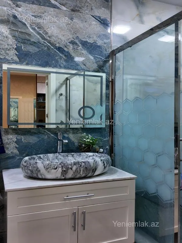 Satılır 2 otaqlı yeni tikili 58 m²