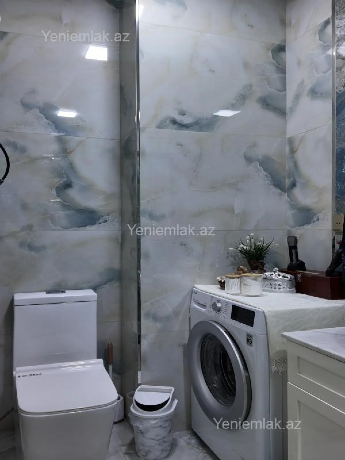 Satılır 2 otaqlı yeni tikili 58 m²