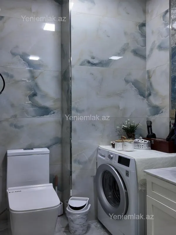 Satılır 2 otaqlı yeni tikili 58 m²