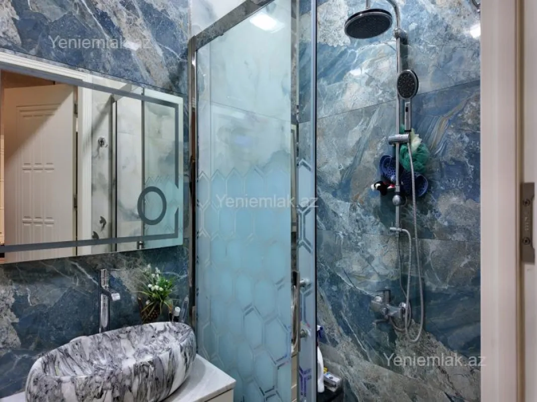 Satılır 2 otaqlı yeni tikili 58 m²