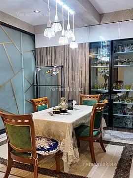Satılır 2 otaqlı yeni tikili 58 m²