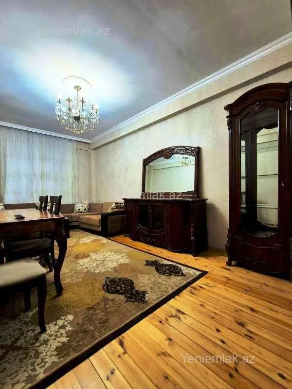 Satılır 2 otaqlı yeni tikili 94 m²