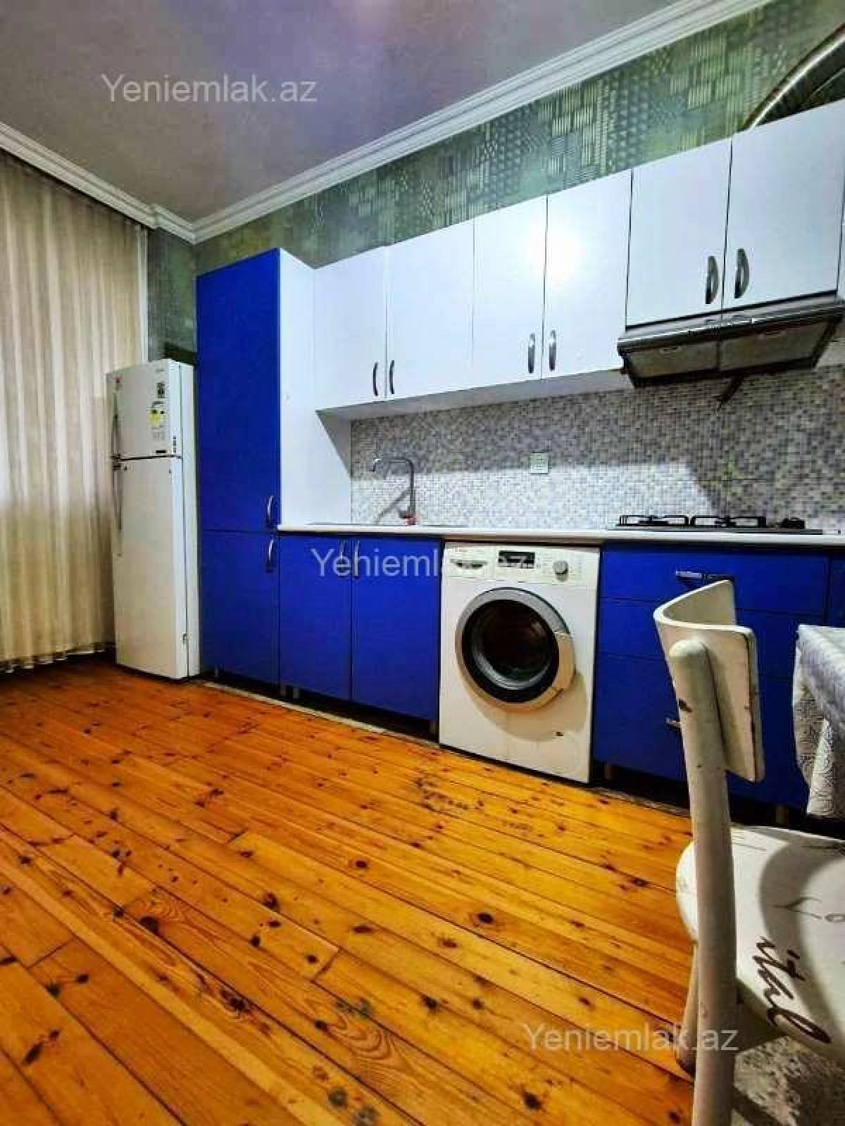 Satılır 2 otaqlı yeni tikili 94 m²