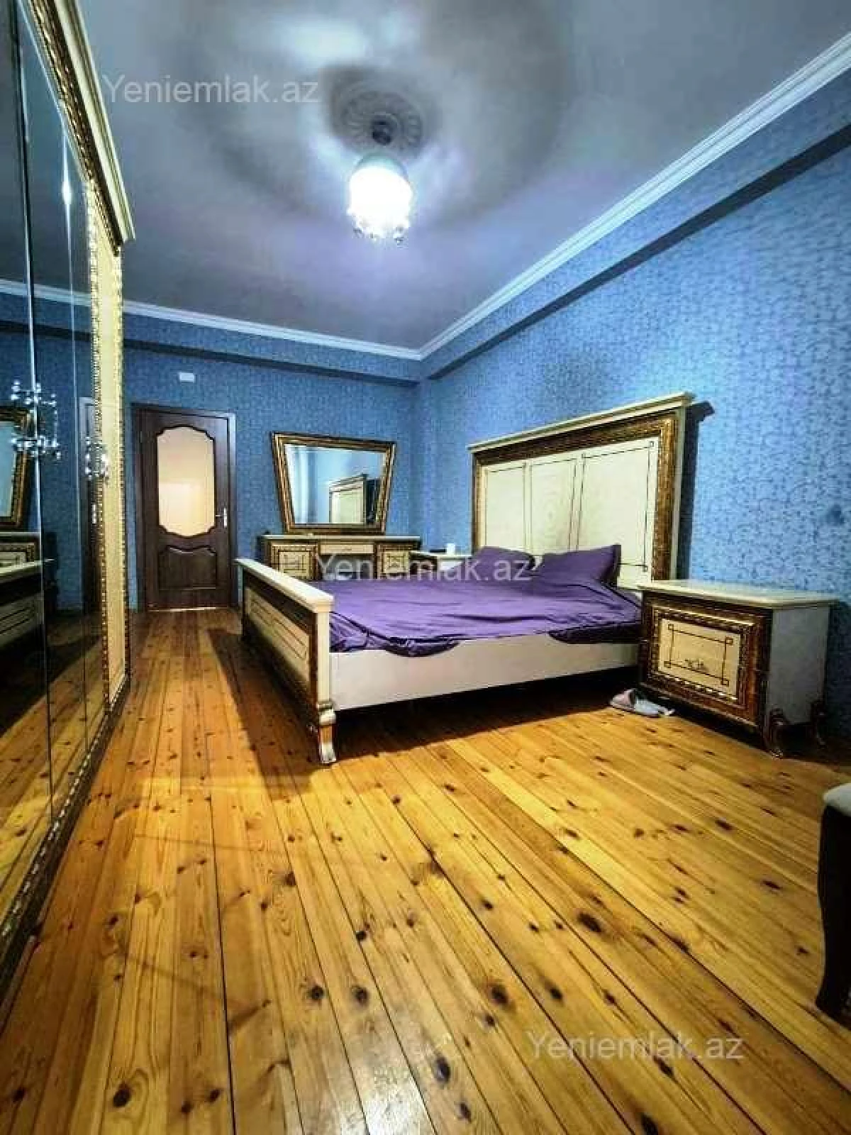 Satılır 2 otaqlı yeni tikili 94 m²