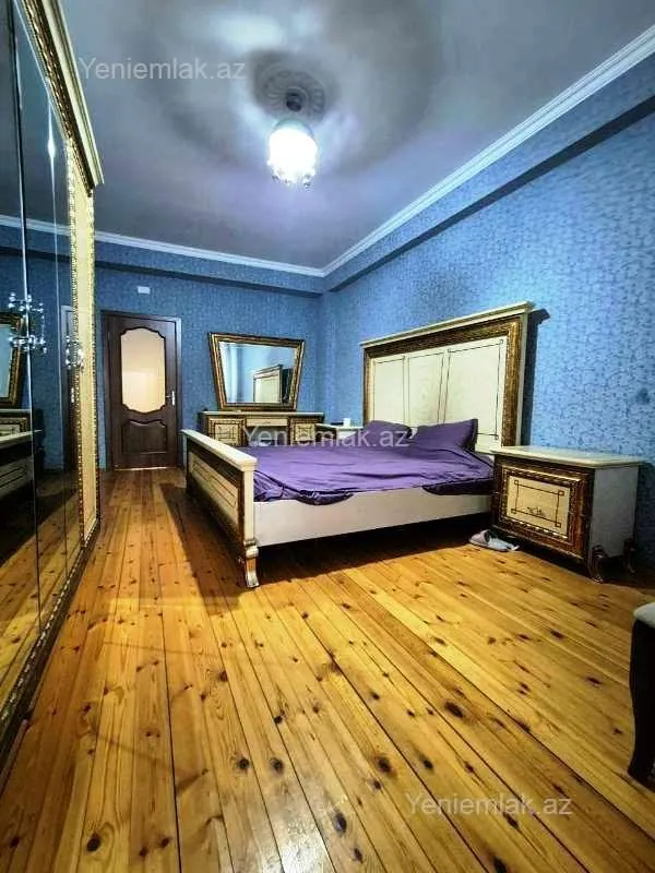 Satılır 2 otaqlı yeni tikili 94 m²