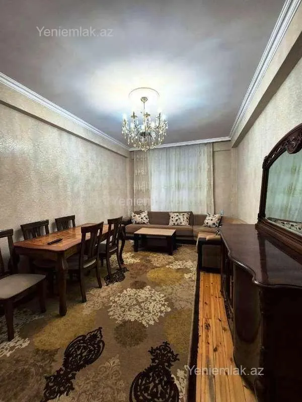 Satılır 2 otaqlı yeni tikili 94 m²