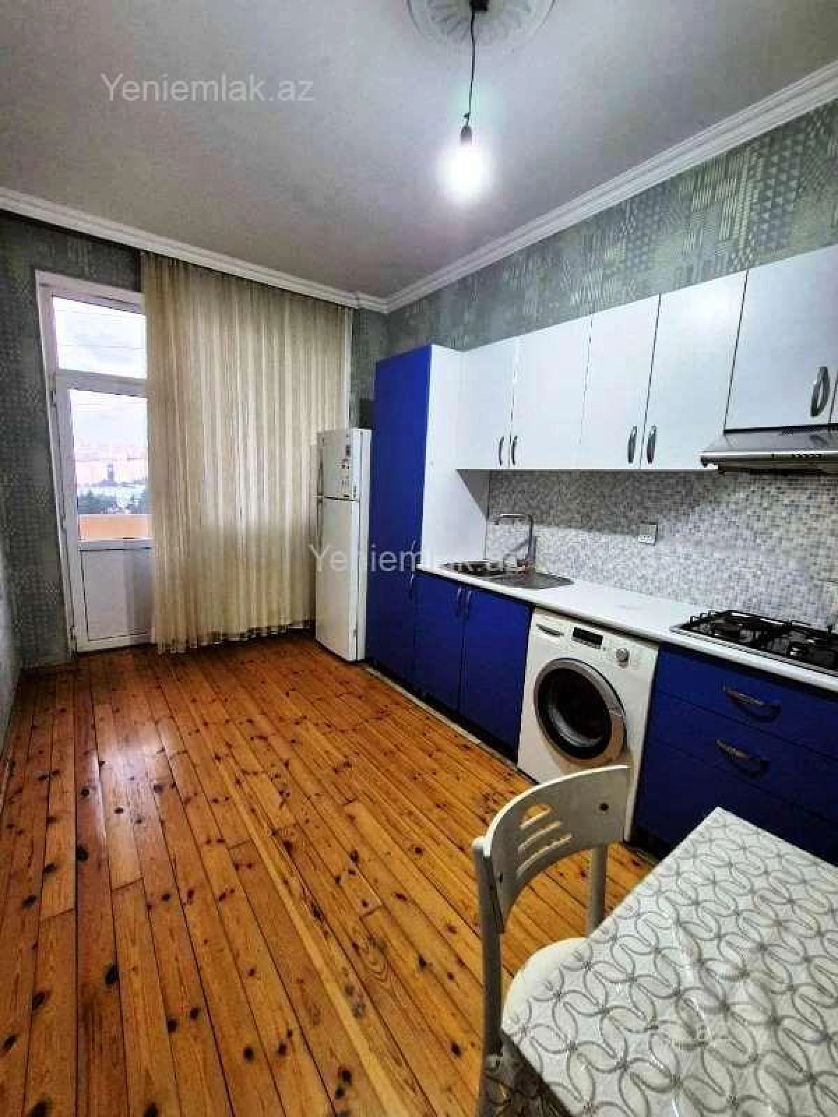 Satılır 2 otaqlı yeni tikili 94 m²