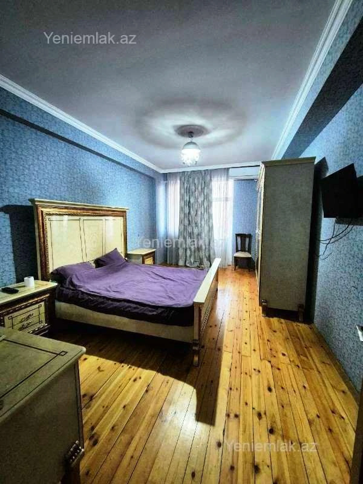 Satılır 2 otaqlı yeni tikili 94 m²