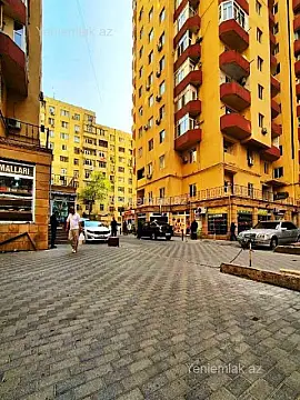 Satılır 2 otaqlı yeni tikili 94 m² — Bakı, Xətai 2 otaq 94.00 m²