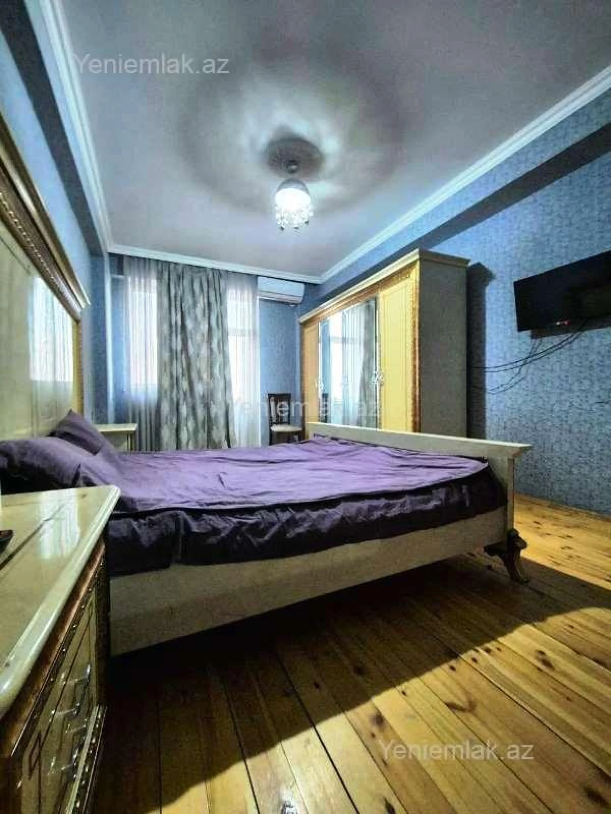 Satılır 2 otaqlı yeni tikili 94 m²