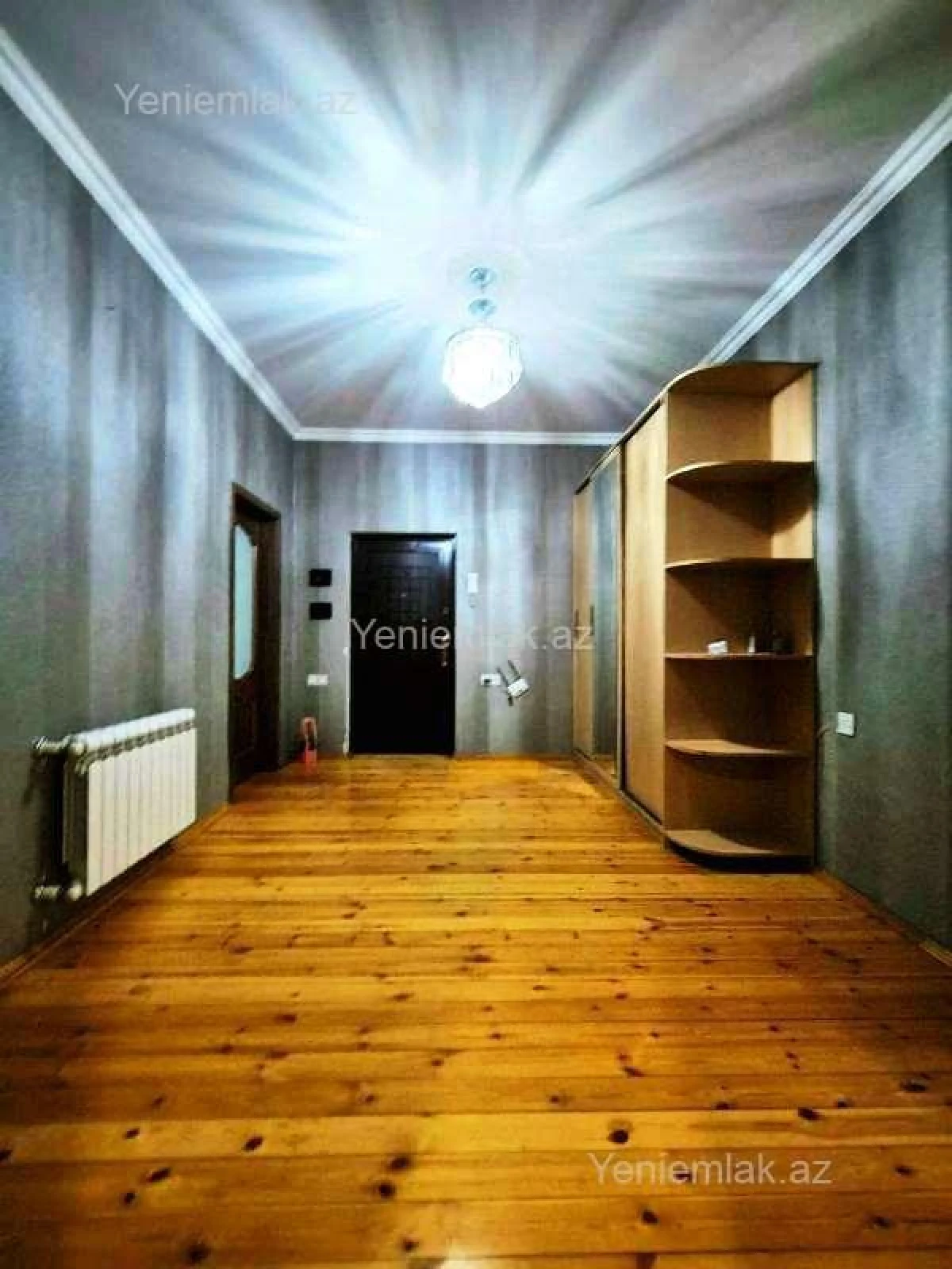 Satılır 2 otaqlı yeni tikili 94 m²