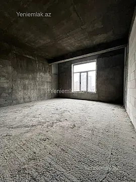 Satılır 4 otaqlı yeni tikili 180 m²