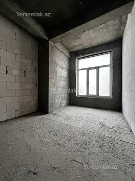 Satılır 4 otaqlı yeni tikili 180 m²