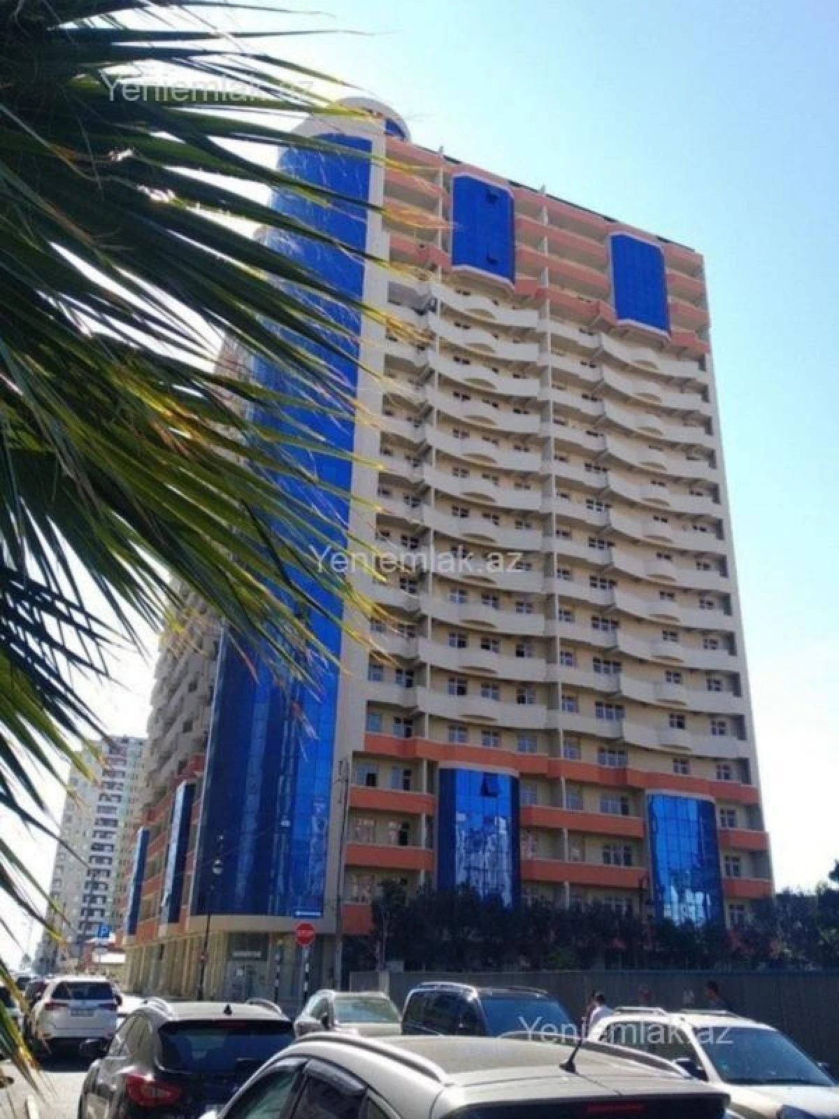 Satılır 4 otaqlı yeni tikili 180 m²