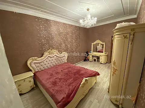 Satılır 3 otaqlı köhnə tikili 85 m²